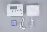 Tek Kullanımlık Elektronik Kontrollü Ağrı Aljezi Pompası