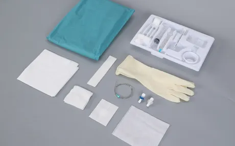 Tek kullanımlık epidural kit nedir? Klinik Alıcılar İçin Eksiksiz Bir Rehber
