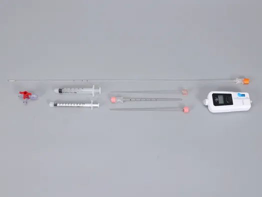 Trigeminal Nevralji Perkutan Balon Sıkıştırma Kiti